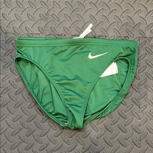 Nike Emerald Racing Briefs